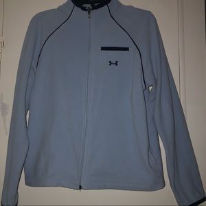 Under Armour Sky Blue Jacket